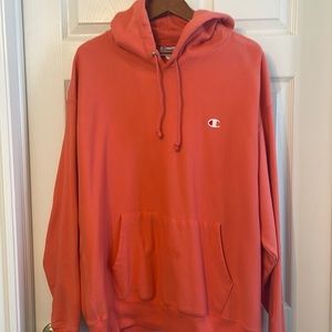 Champion hoodie